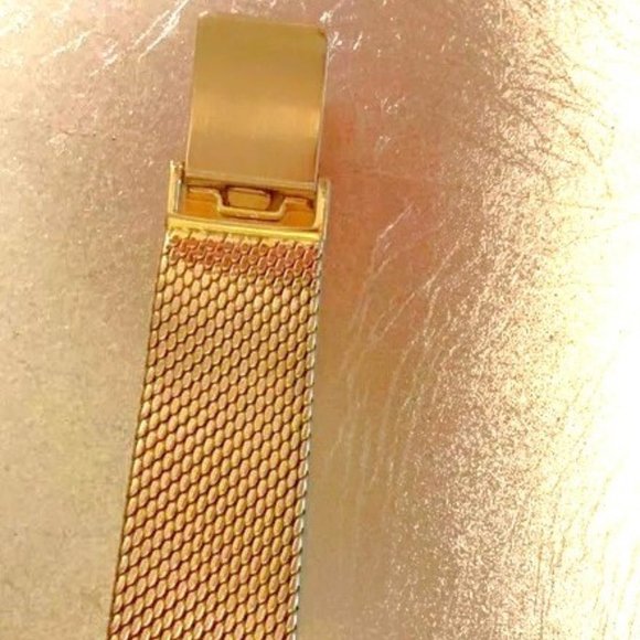 Patek Philippe Tiffany & Co.18K Diamond Bracelet Ladies Watch $34,000 - Picture 3 of 15